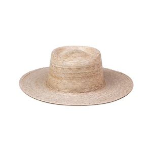 Lack of Color Kid’s Palma Woven Boater Hat